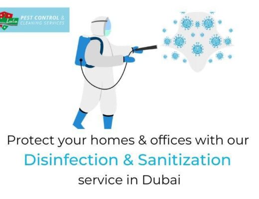 Sanitization & Disinfection Dubai