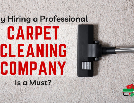 Carpet Cleaning Company