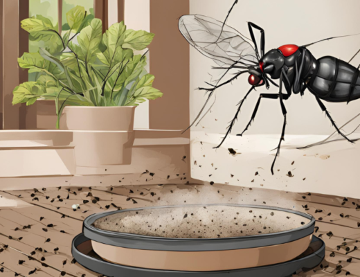 How to Get Rid of Gnats Inside the House: Stop the Infestation Today