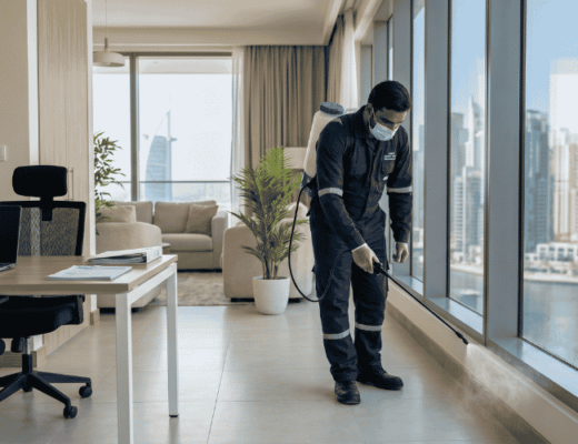 How Often Should You Do Pest Control in Dubai A Month-by-Month Guide for Homes & Offices