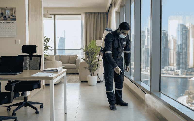 How Often Should You Do Pest Control in Dubai A Month-by-Month Guide for Homes & Offices