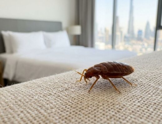 How to Get Rid of Bed Bugs in Dubai: Treatment, Prevention & When to Call a Pro (2026)