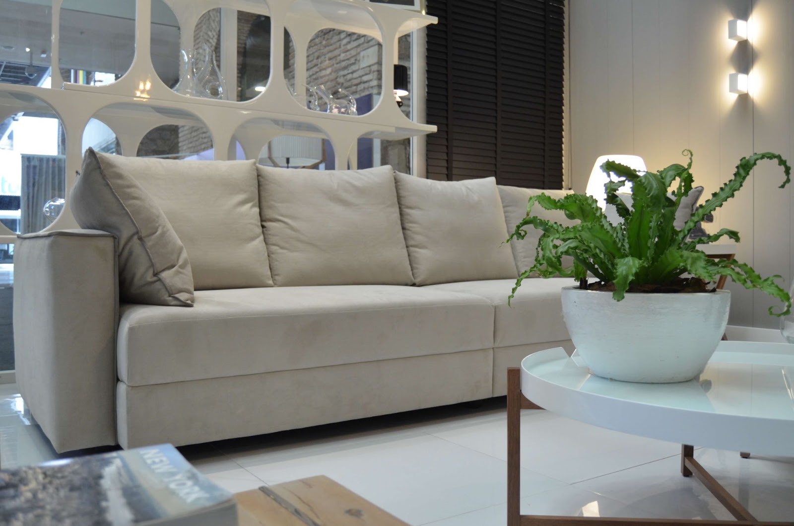 Clean Sofa