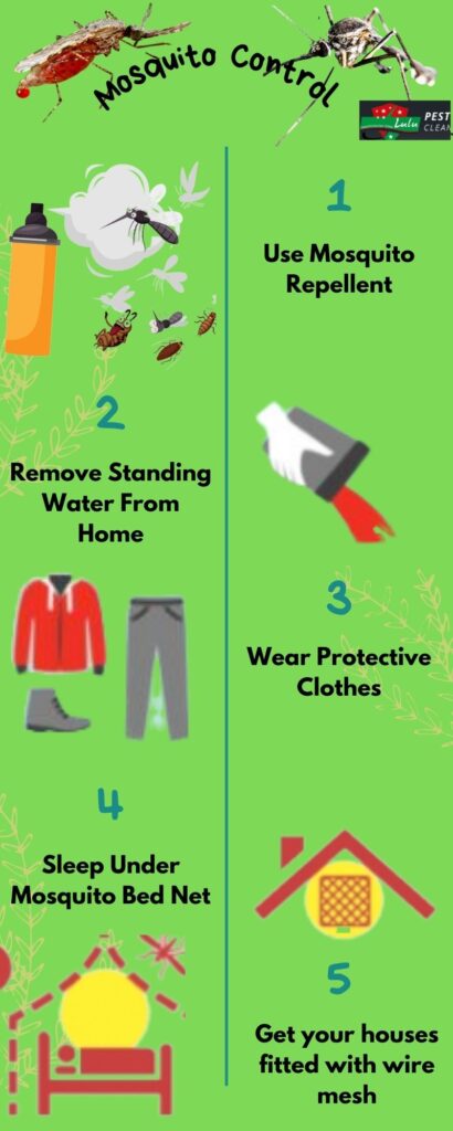 Mosquito Control