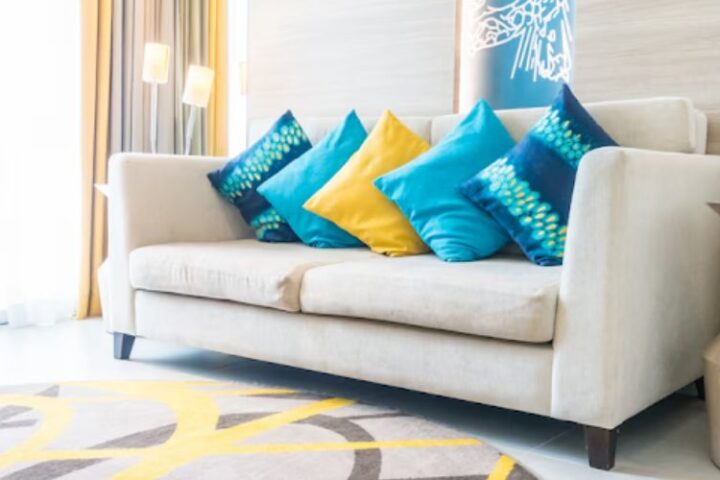 How to Clean Sofa at Home in Easy Steps