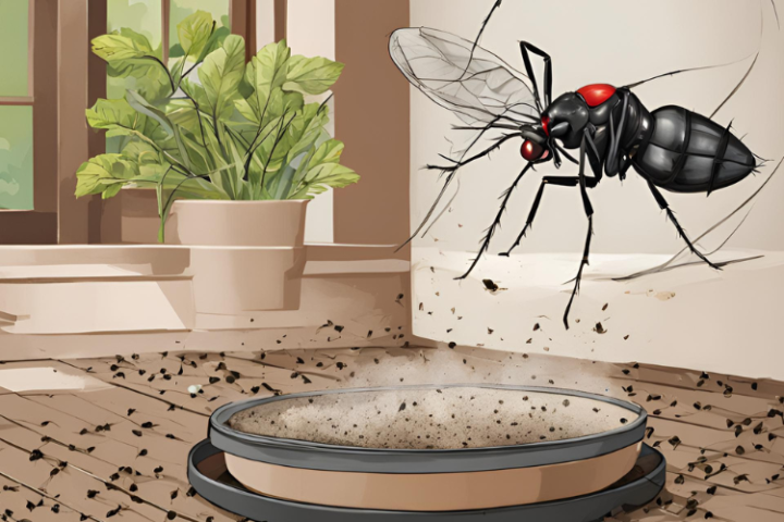 How to Get Rid of Gnats Inside the House: Stop the Infestation Today