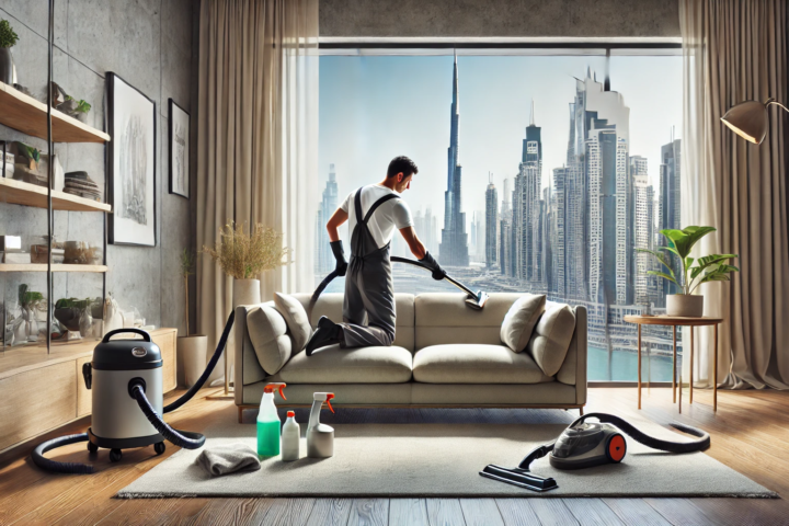 How Much Does Sofa Cleaning Cost in Dubai? A Complete Breakdown