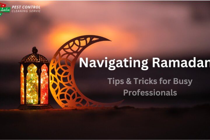 Navigating Ramadan as a Busy Professional: Tips and Tricks