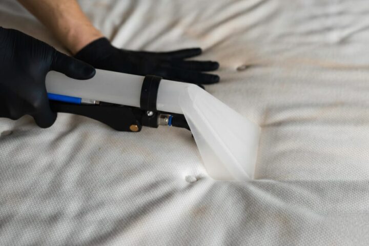 Health Risks Associated with Dirty Beds: Dangers of Unclean Mattresses