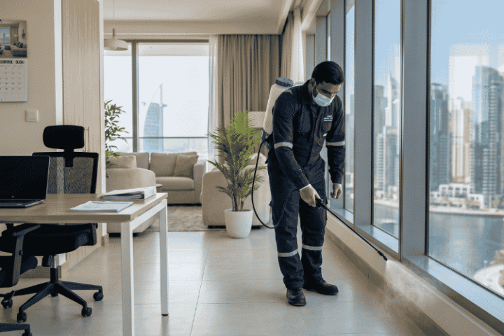 How Often Should You Do Pest Control in Dubai? A Month-by-Month Guide for Homes & Offices