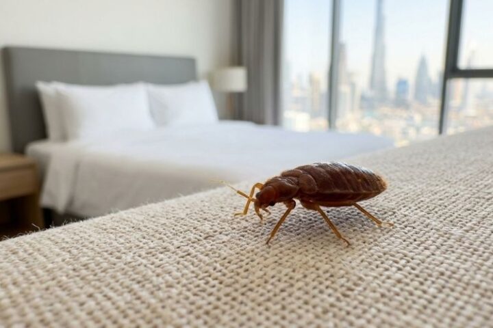 How to Get Rid of Bed Bugs in Dubai: Treatment, Prevention & When to Call a Pro (2026)